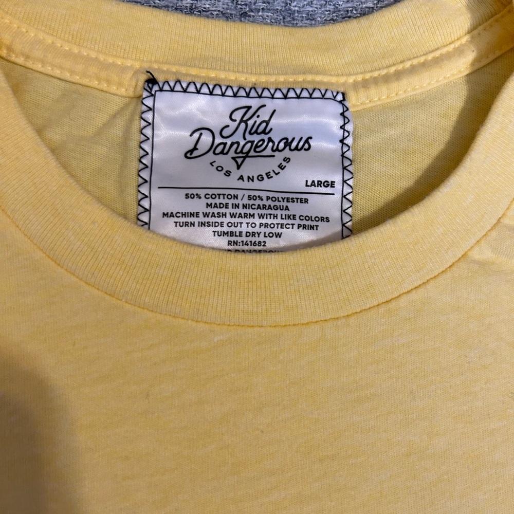 Men’s T-shirt, size L - Picture 4 of 6